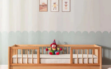 Montessori Yatak Kaç Yaşına Kadar Kullanılabilir?