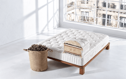 Innova Bedding; “El yapımı, kimyasal içermeyen doğal yataklar üretiyoruz.”