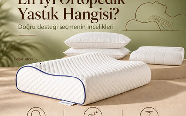 En İyi Ortopedik Yastık Hangisi?