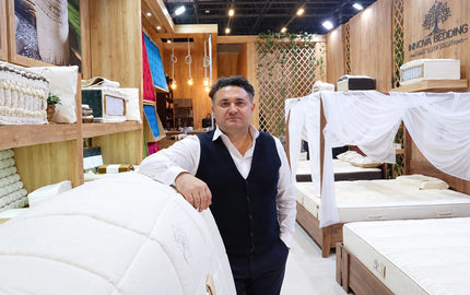 Innova Bedding; “Sürdürülebilirliği en iyi uygulayan yatak firmalarından biriyiz”
