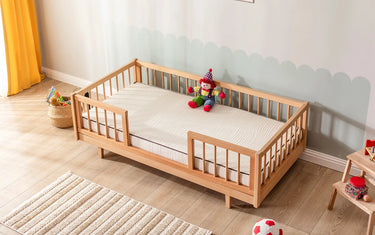 Çocuklar İçin Yatak Seçimi