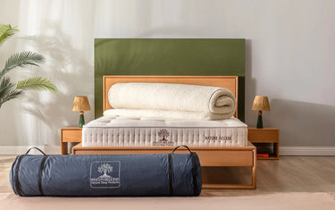 En Sağlıklı Yatak Nasıl Olmalı?