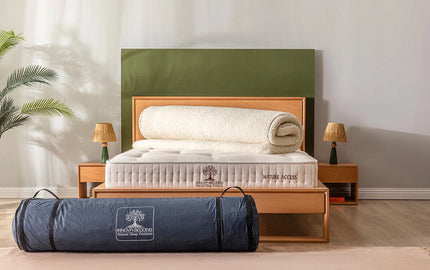 En Sağlıklı Yatak Nasıl Olmalı?