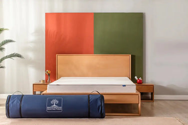 % 100 Doğal Lateks Yatak