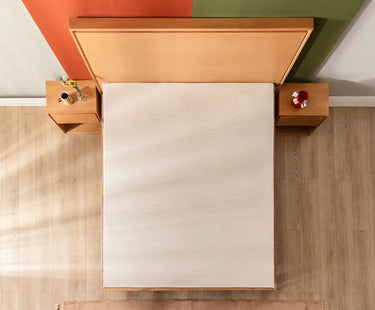 % 100 Doğal Lateks Yatak