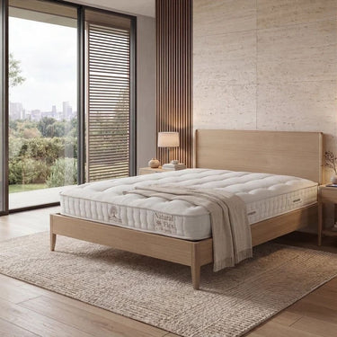 Natural Flex Handmade %100 Doğal Yatak