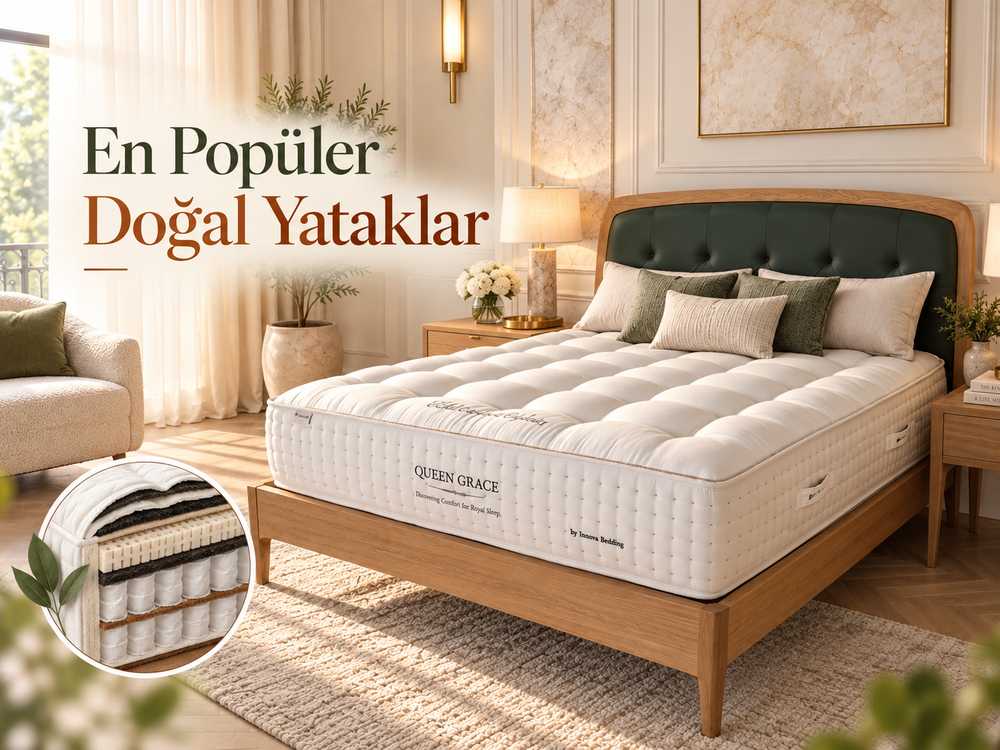 En Popüler Doğal Yataklar