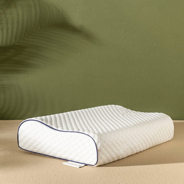 Boyun Destekli Doğal Lateks Yastık