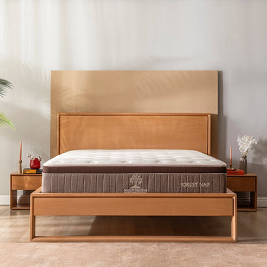 Forest Nap Tam Ortopedik Hybrid Yatak