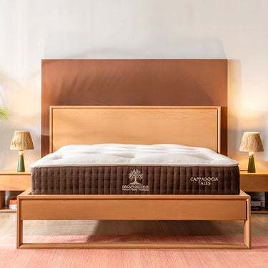 Cappadocia Tales Handmade %100 Doğal Yatak