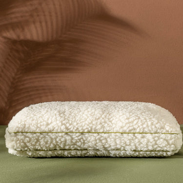 %100 Doğal Yün Yastık